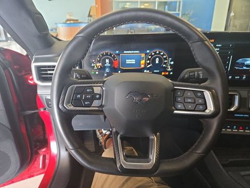 Used 2024 Ford Mustang GT Premium RWD image 14