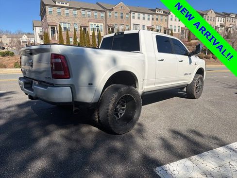 Used 2022 RAM 3500 Limited image 4