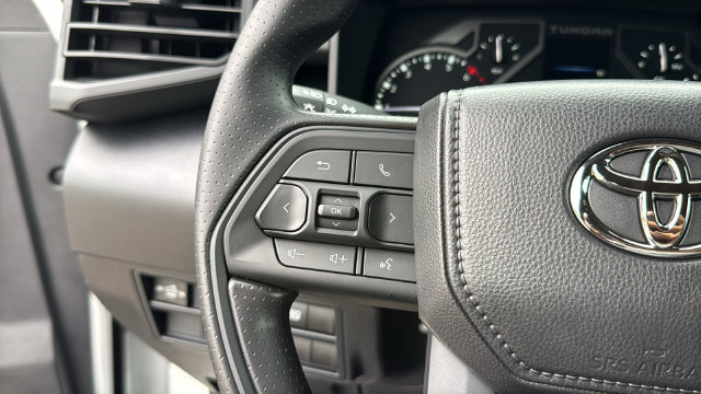 Used 2026 Toyota Tundra SR RWD image 20