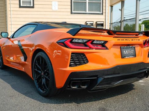 Used 2024 Chevrolet Corvette Stingray Preferred Conv w/ Z51 Performance Package RWD image 16