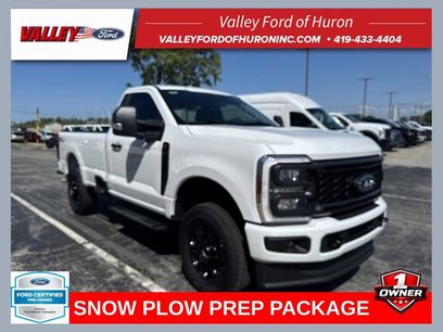 Used 2025 Ford F250 XL w/ STX Appearance Package