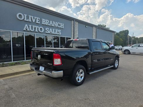 Used 2021 RAM 1500 Big Horn AWD/4WD image 2