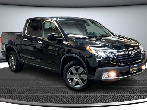 Used 2020 Honda Ridgeline RTL-E image 1