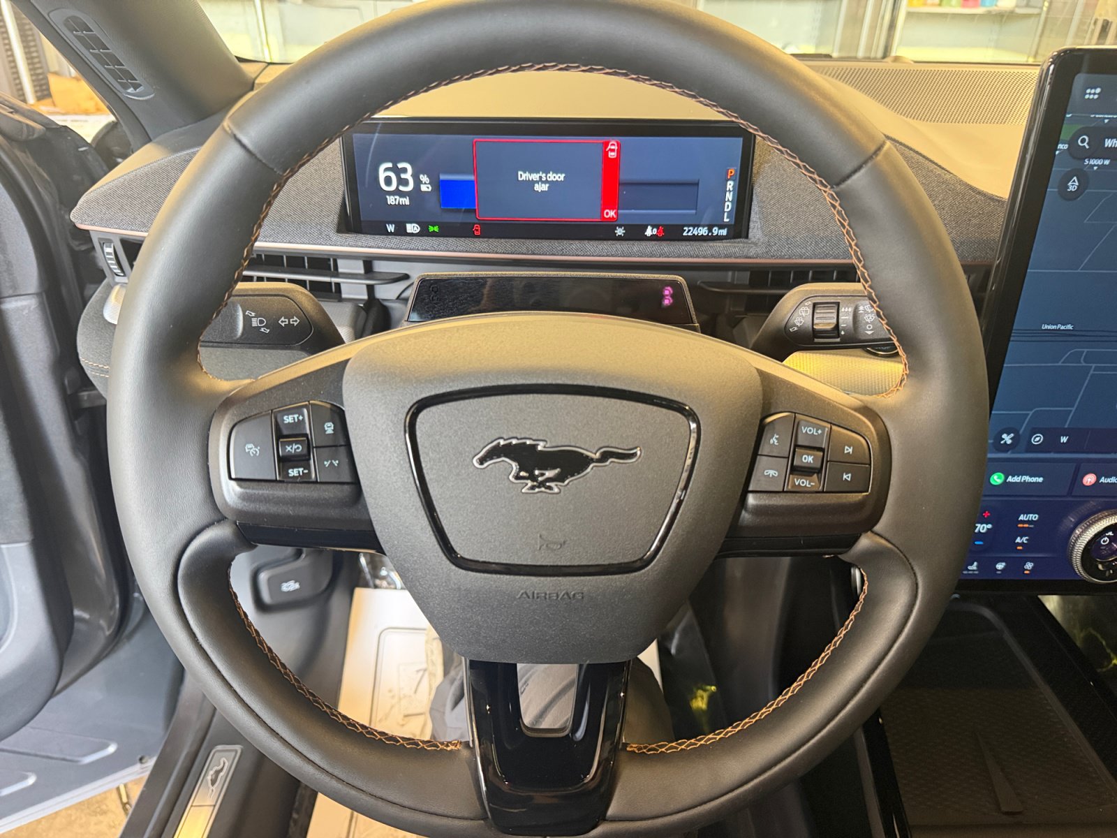 Used 2023 Ford Mustang Mach-E GT AWD/4WD image 8