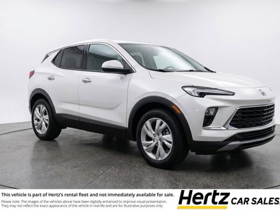 Used 2025 Buick Encore GX Preferred