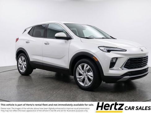 Used 2025 Buick Encore GX Preferred FWD image 1