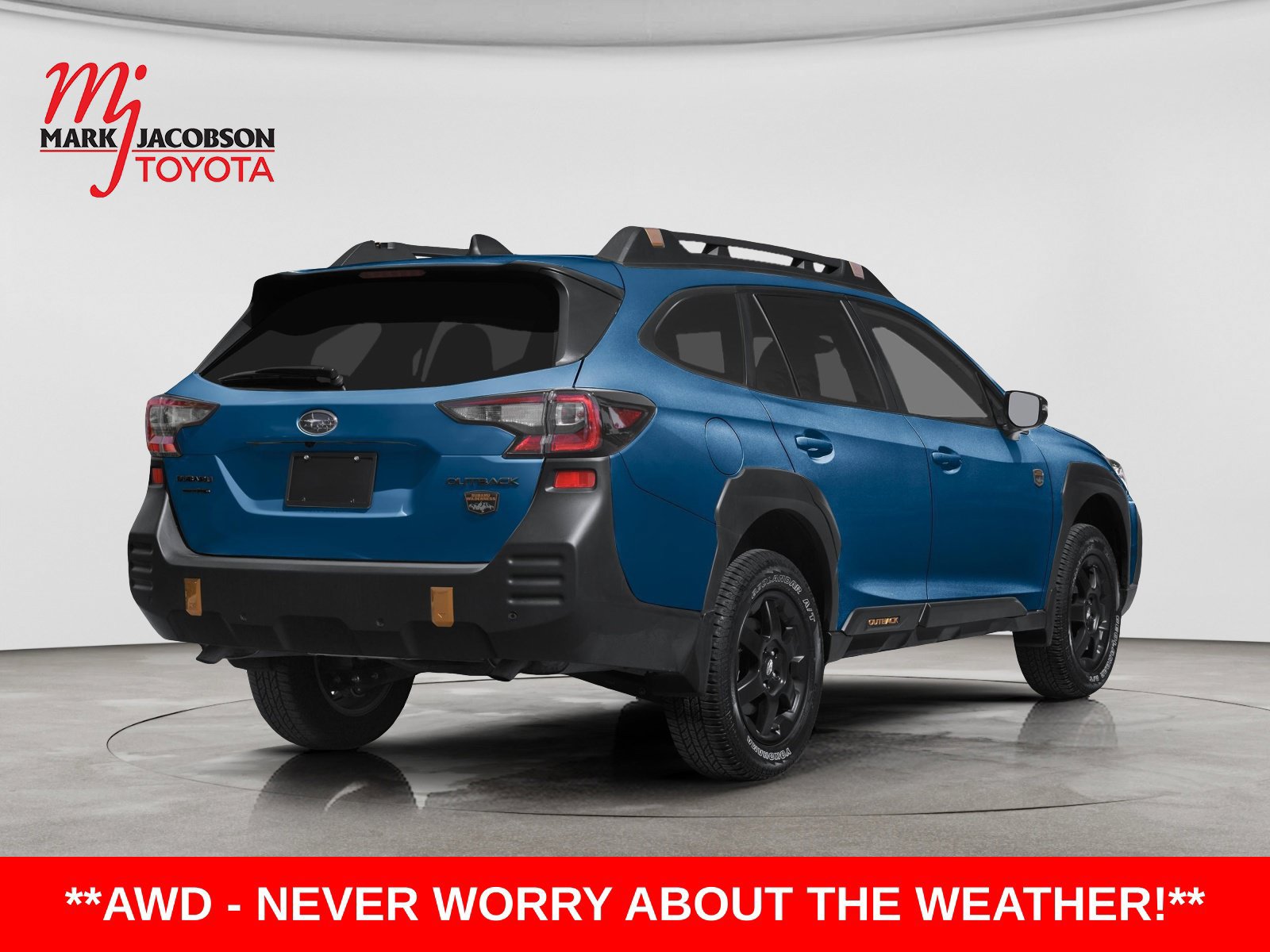 Used 2025 Subaru Outback Wilderness AWD/4WD image 3
