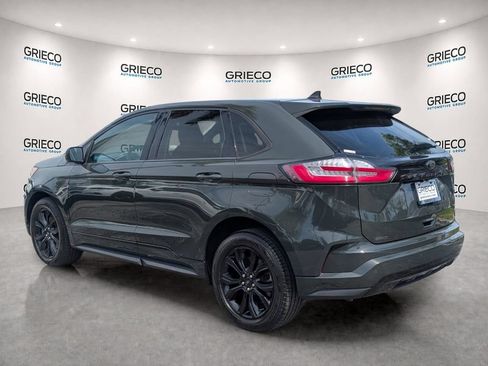Used 2022 Ford Edge SE w/ Black Appearance Package AWD/4WD image 5