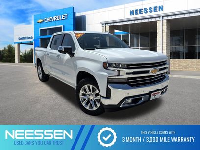 Used 2021 Chevrolet Silverado 1500 LTZ w/ LTZ Premium Texas Edition