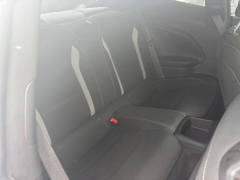 Used 2023 Chevrolet Camaro LT RWD image 11