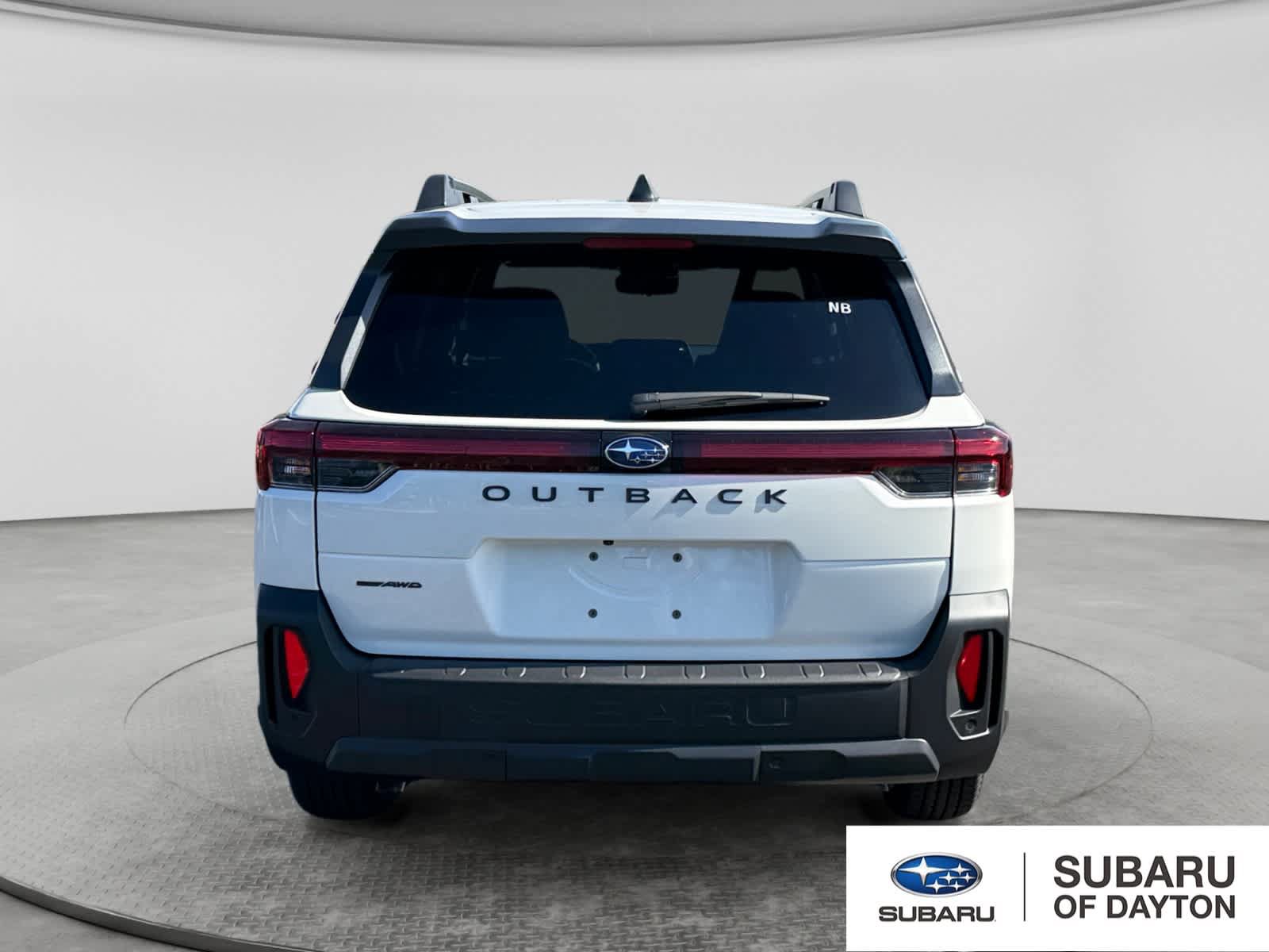 New 2026 Subaru Outback Touring XT AWD/4WD image 6