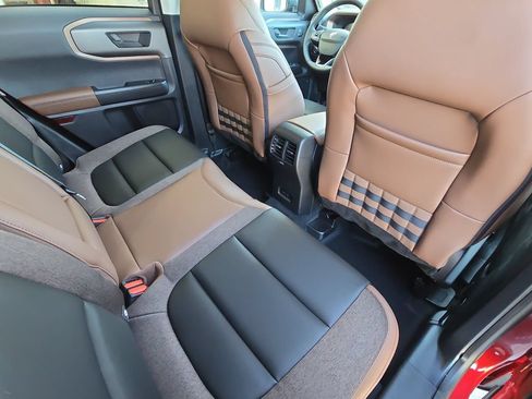 New 2026 Ford Bronco Sport Outer Banks AWD/4WD image 11