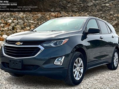 Used 2020 Chevrolet Equinox LS w/ LPO, Cargo Package