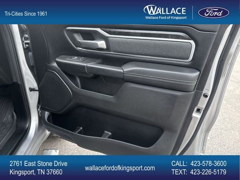 Used 2021 RAM 1500 Big Horn image 20