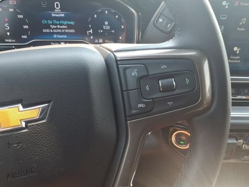 Used 2024 Chevrolet Silverado 2500 High Country w/ High Country Premium Package AWD/4WD image 30