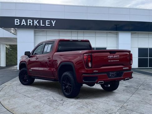 Certified 2021 GMC Sierra 1500 Elevation w/ X31 Off-Road Package AWD/4WD image 5