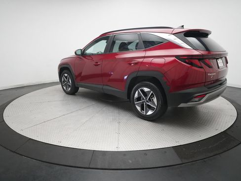 Used 2025 Hyundai Tucson SEL AWD/4WD image 32