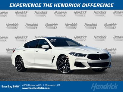 Certified 2024 BMW 840i Gran Coupe