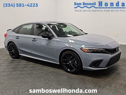 Used 2024 Honda Civic Si