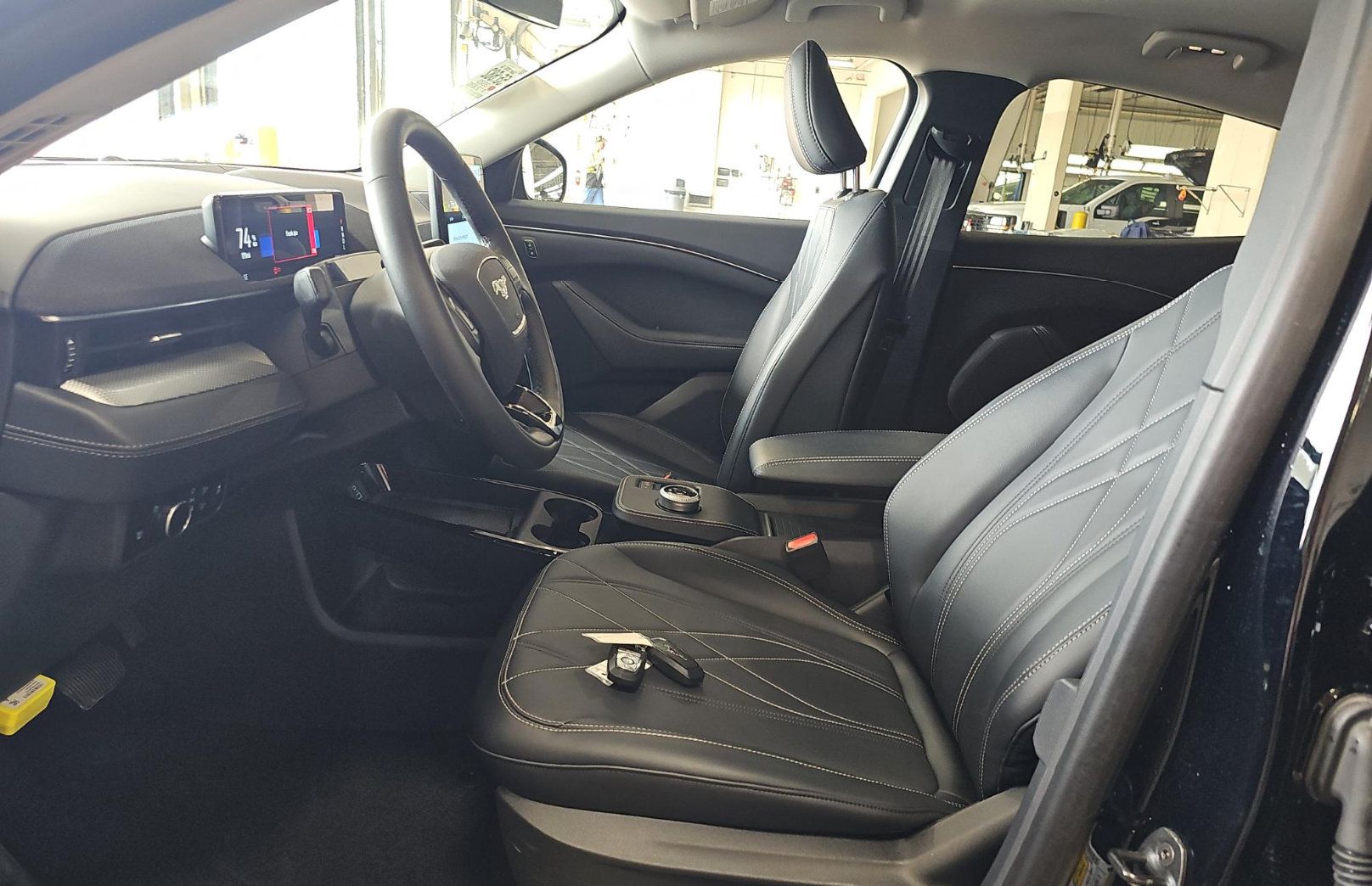 Used 2023 Ford Mustang Mach-E Select RWD image 8