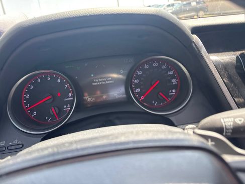 Used 2023 Toyota Camry XSE FWD image 13