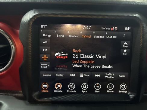 Used 2020 Jeep Gladiator Rubicon image 23