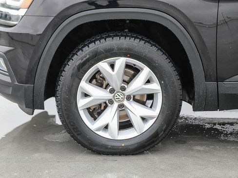 Used 2019 Volkswagen Atlas SE AWD/4WD image 10