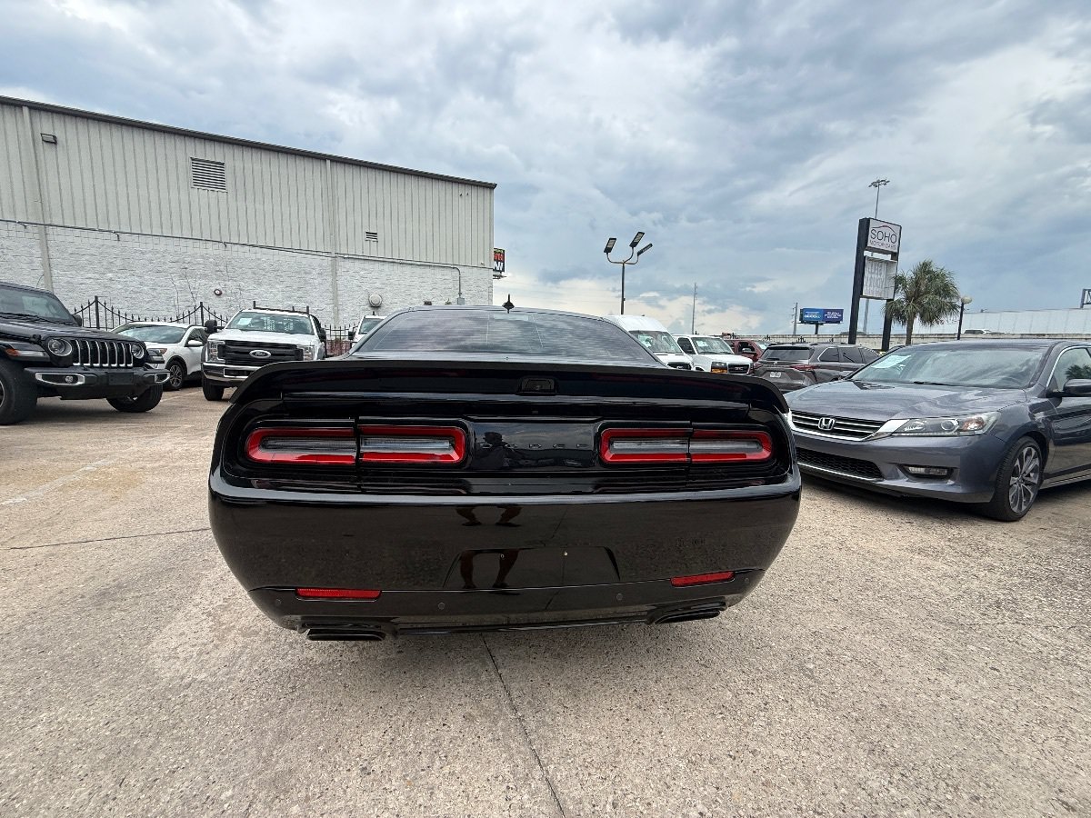 Used 2023 Dodge Challenger SRT Super Stock RWD image 4