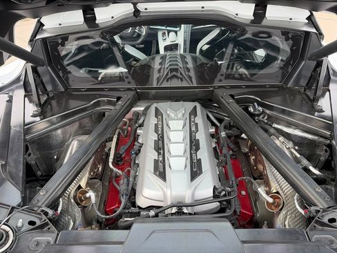 Used 2023 Chevrolet Corvette Stingray Preferred Cpe w/ Z51 Performance Package RWD image 39