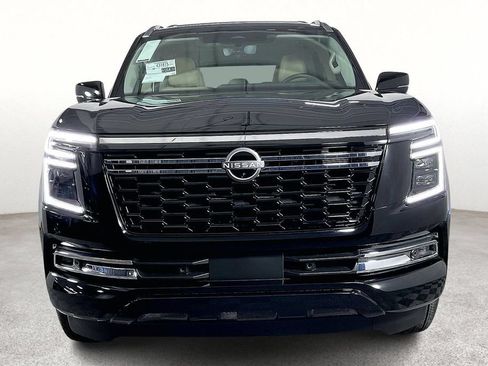 New 2026 Nissan Armada Platinum AWD/4WD image 3