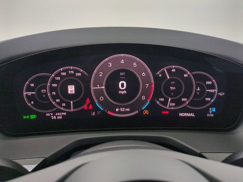 New 2026 Porsche Panamera image 11