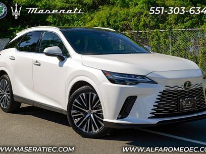 Used 2023 Lexus RX 350 w/ Accessory Package (2T)