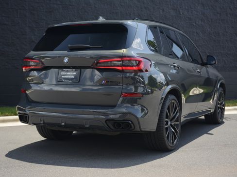 Used 2022 BMW X5 M50i w/ Executive Package AWD/4WD image 47