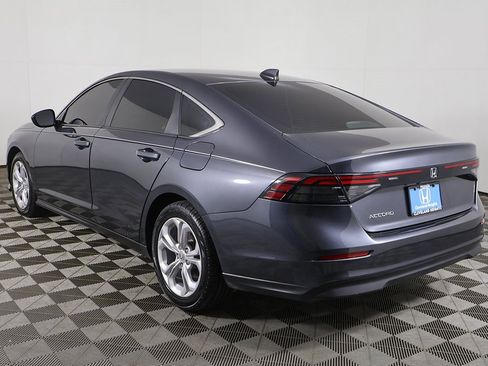 Used 2025 Honda Accord LX image 6