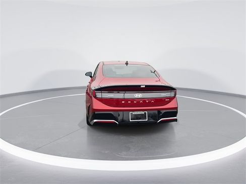 Certified 2025 Hyundai Sonata SEL image 7