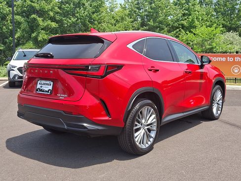 Used 2024 Lexus NX 350h AWD w/ Vision Package image 7