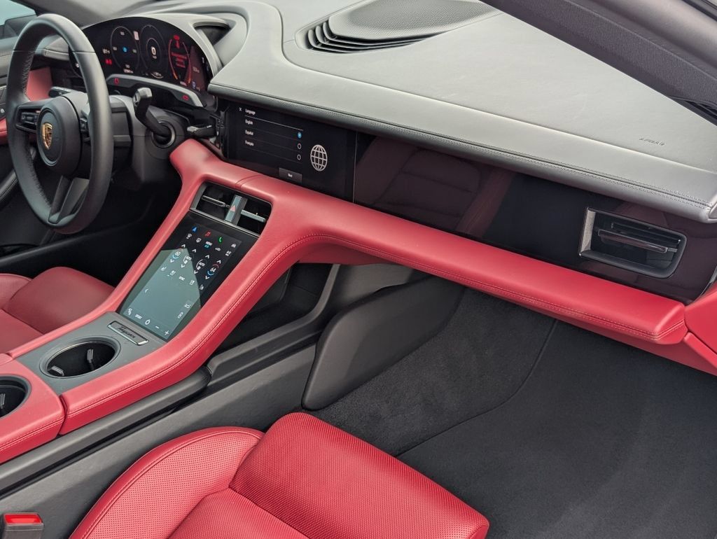 Certified 2023 Porsche Taycan RWD image 13