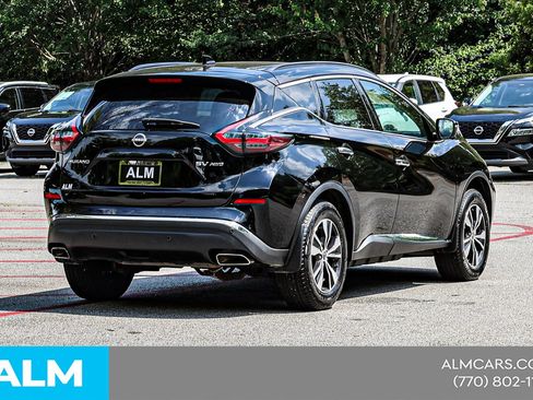 Used 2024 Nissan Murano SV AWD/4WD image 6