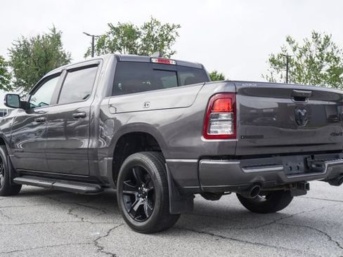 Used 2021 RAM 1500 Big Horn AWD/4WD image 24
