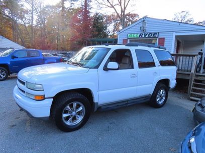 Used 2004 Chevrolet Tahoe Z71 w/ Z71 Preferred Equipment Group