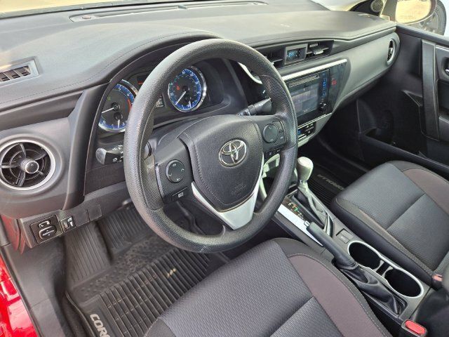 Certified 2018 Toyota Corolla LE FWD image 12