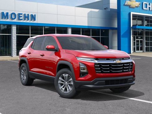 New 2026 Chevrolet Equinox LT w/ Safety and Technology Package FWD image 7