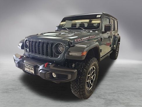 New 2026 Jeep Wrangler Unlimited Rubicon image 8