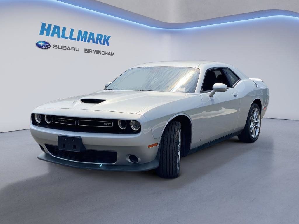 Used 2023 Dodge Challenger GT AWD/4WD image 5