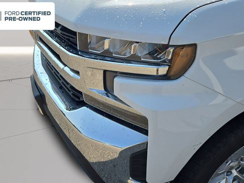 Used 2020 Chevrolet Silverado 1500 LT w/ All-Star Edition AWD/4WD image 21