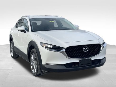 Certified 2023 MAZDA CX-30 AWD 2.5 S w/ Premium Package image 3