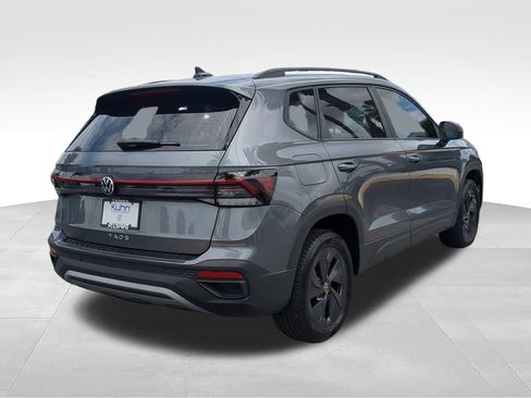 Certified 2025 Volkswagen Taos S FWD image 5