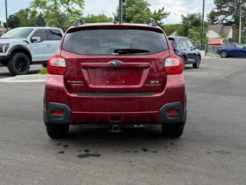 Used 2014 Subaru Crosstrek 2.0i Limited AWD/4WD image 5