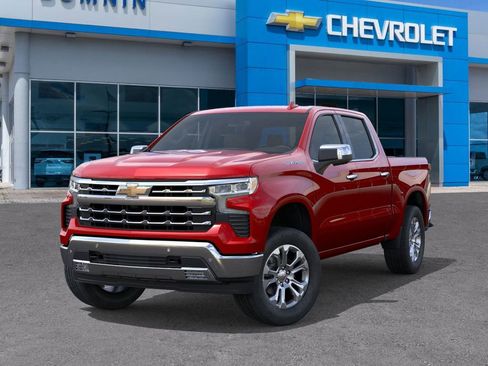 New 2026 Chevrolet Silverado 1500 LTZ image 7