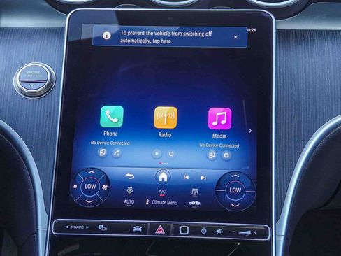 Certified 2025 Mercedes-Benz C 300 4MATIC Sedan image 14